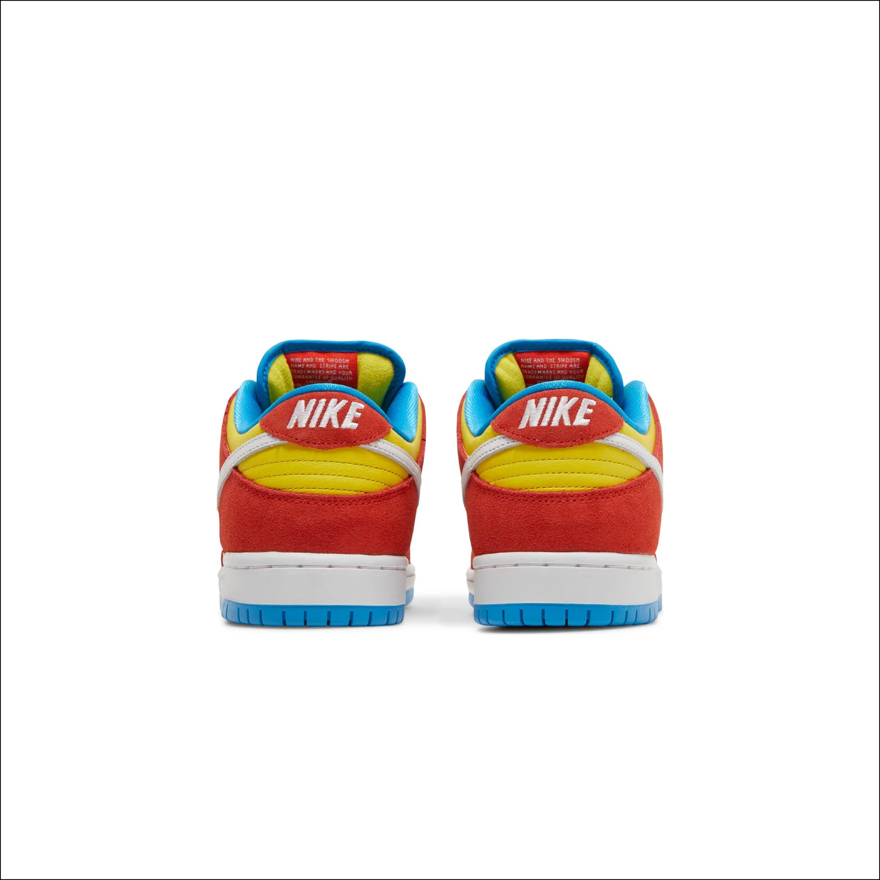 Nike SB Dunk Low Bart Simpson