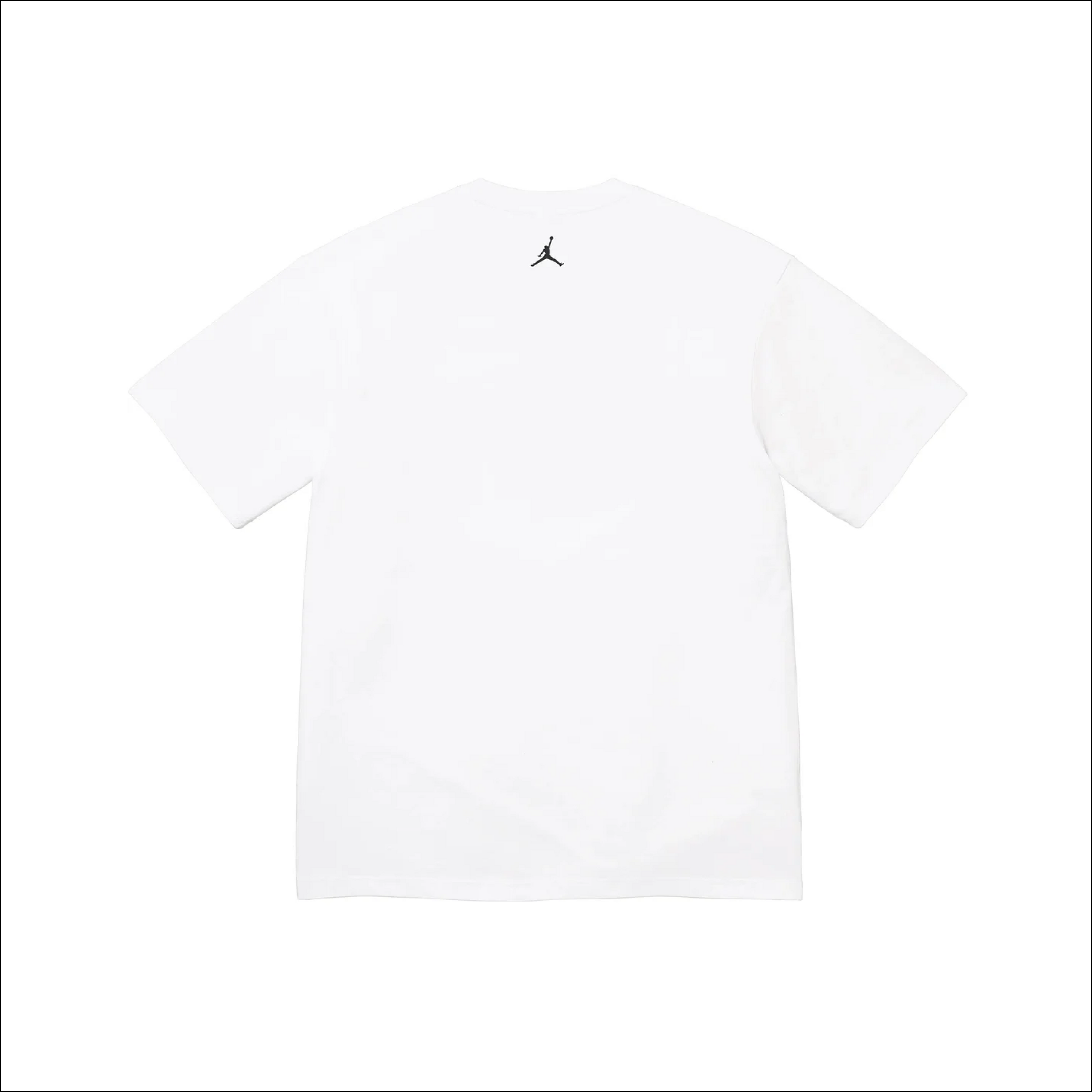 Supreme Jordan Biggie S/S Tee White