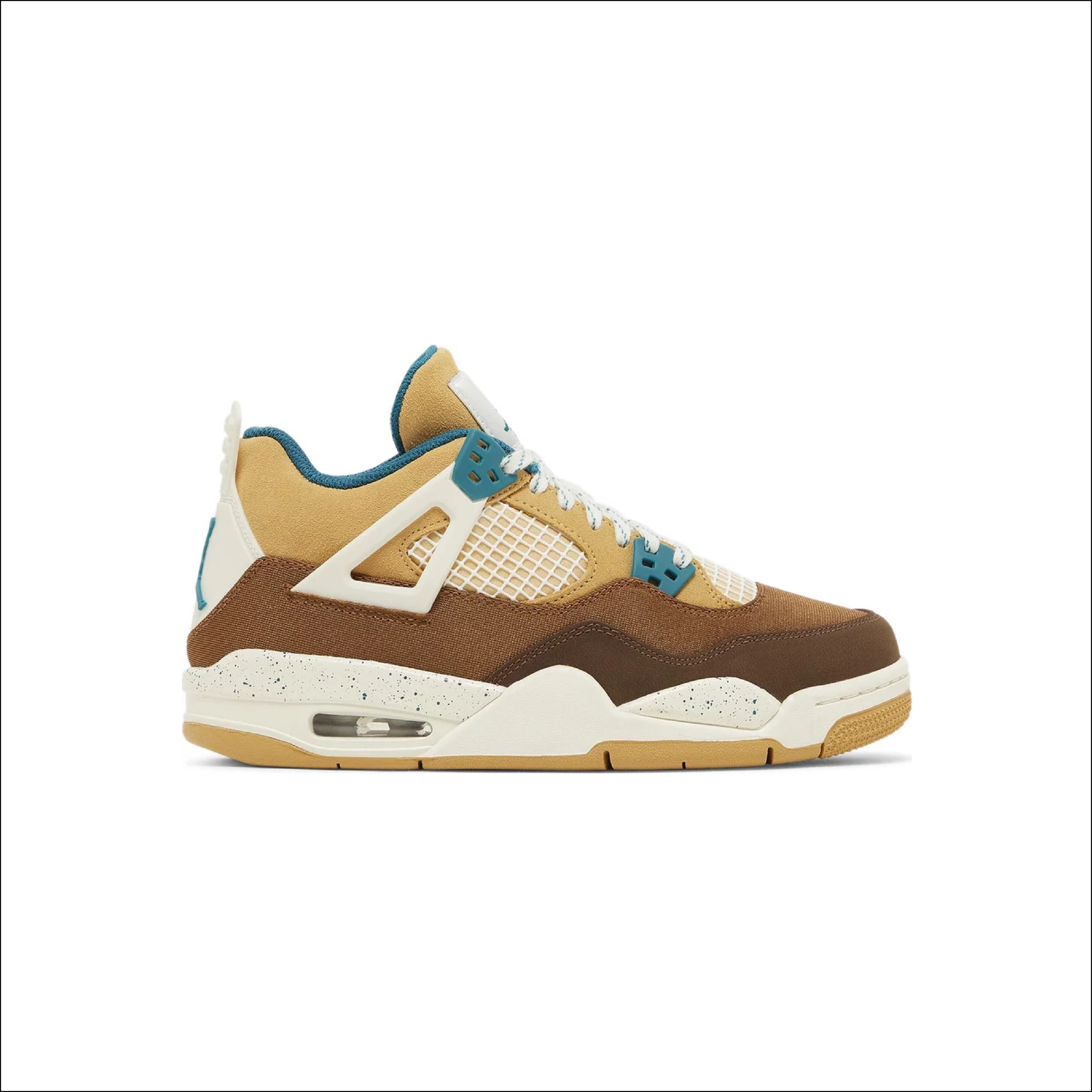 Air Jordan 4 Retro GS Cacao Wow