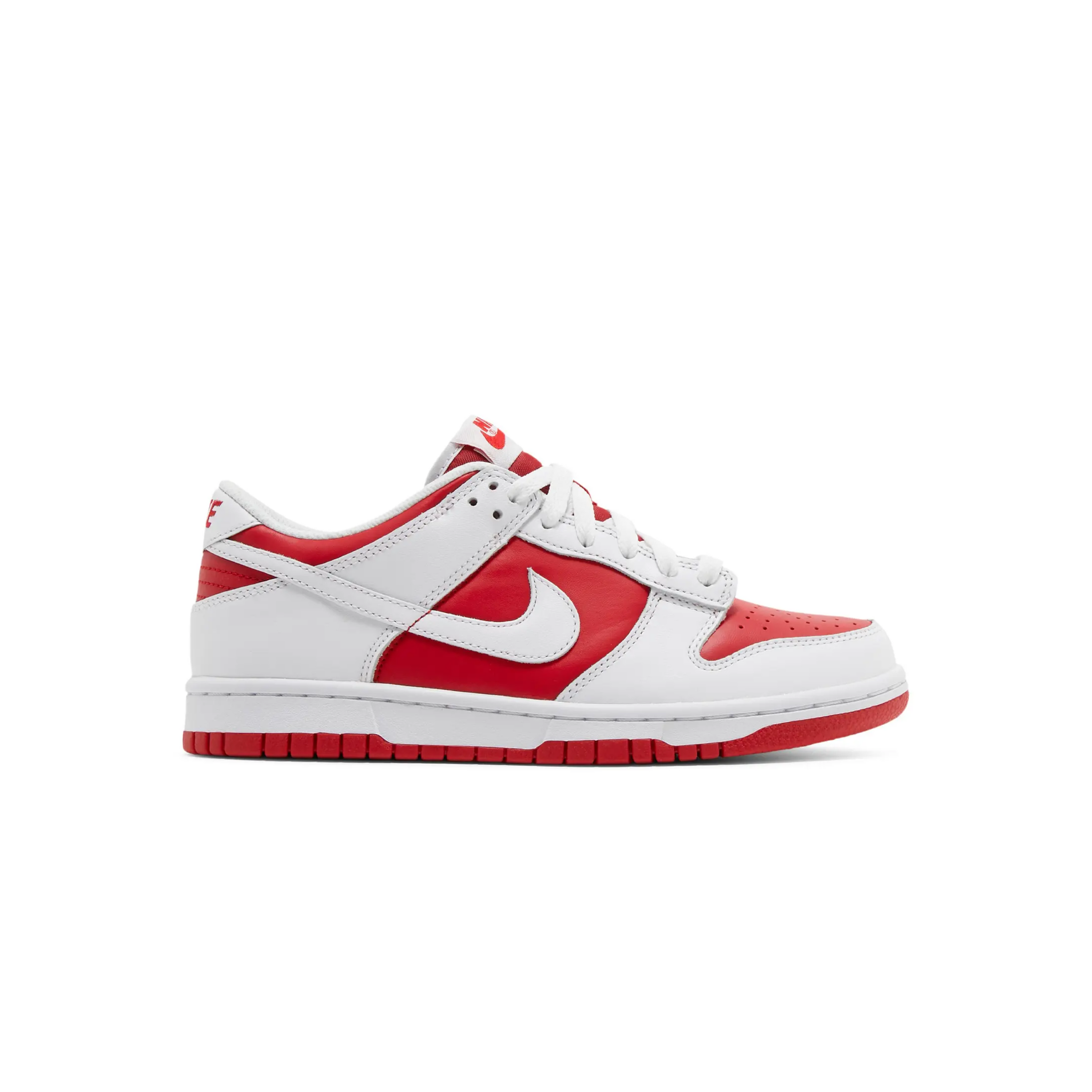 Nike Dunk Low Championship Red 2021