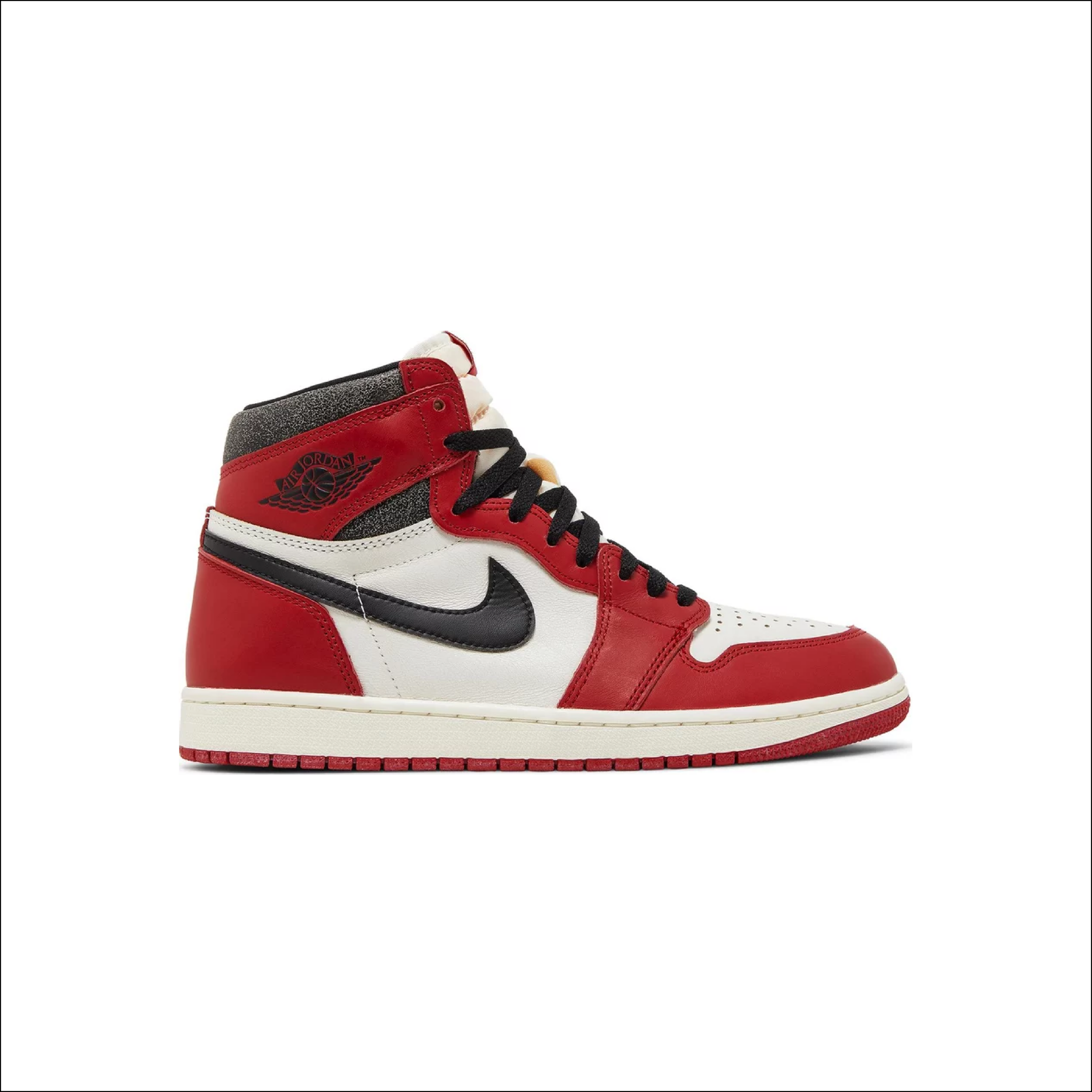 Air Jordan 1 Retro High OG Chicago Lost And Found