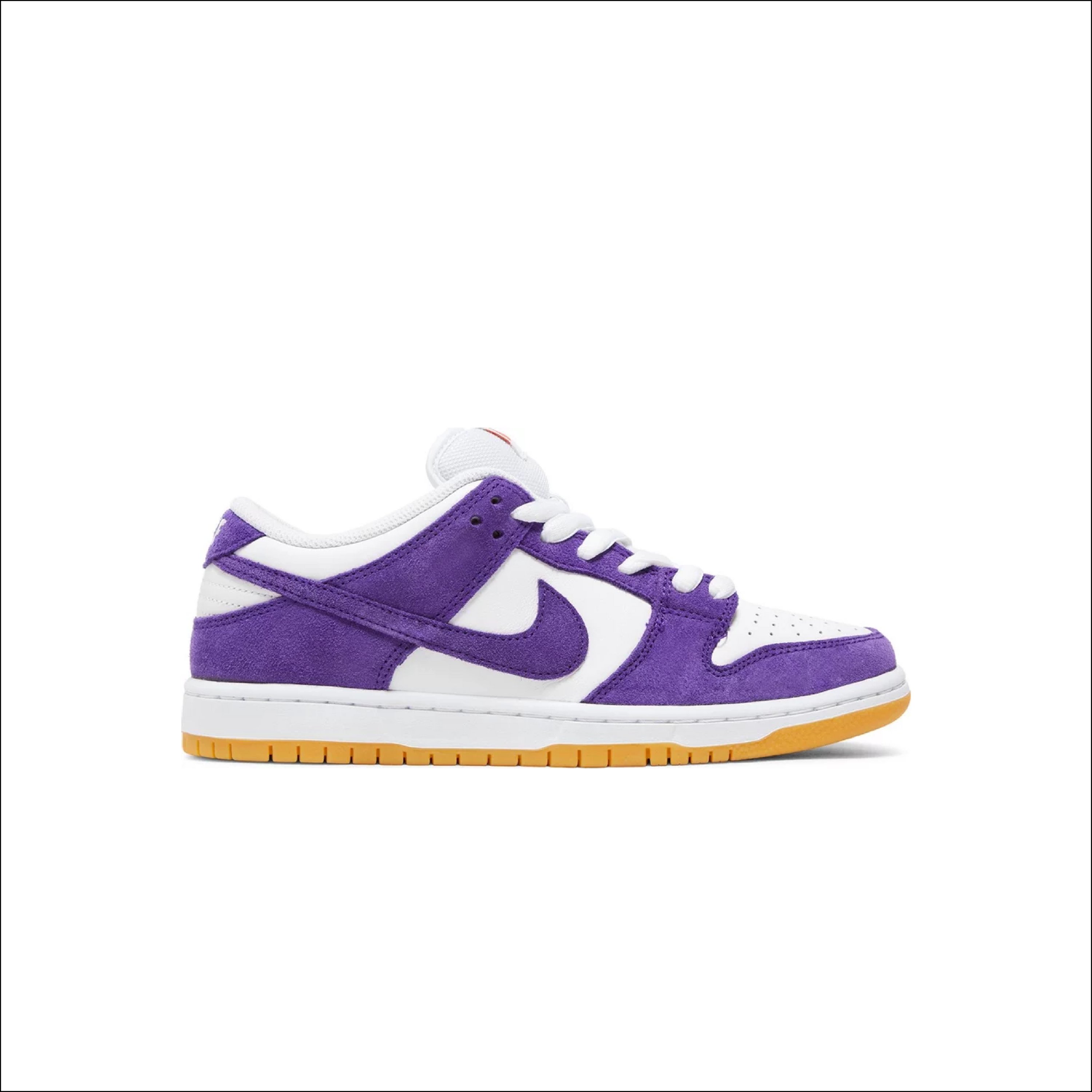 Nike SB Dunk Low Orange Label Court Purple