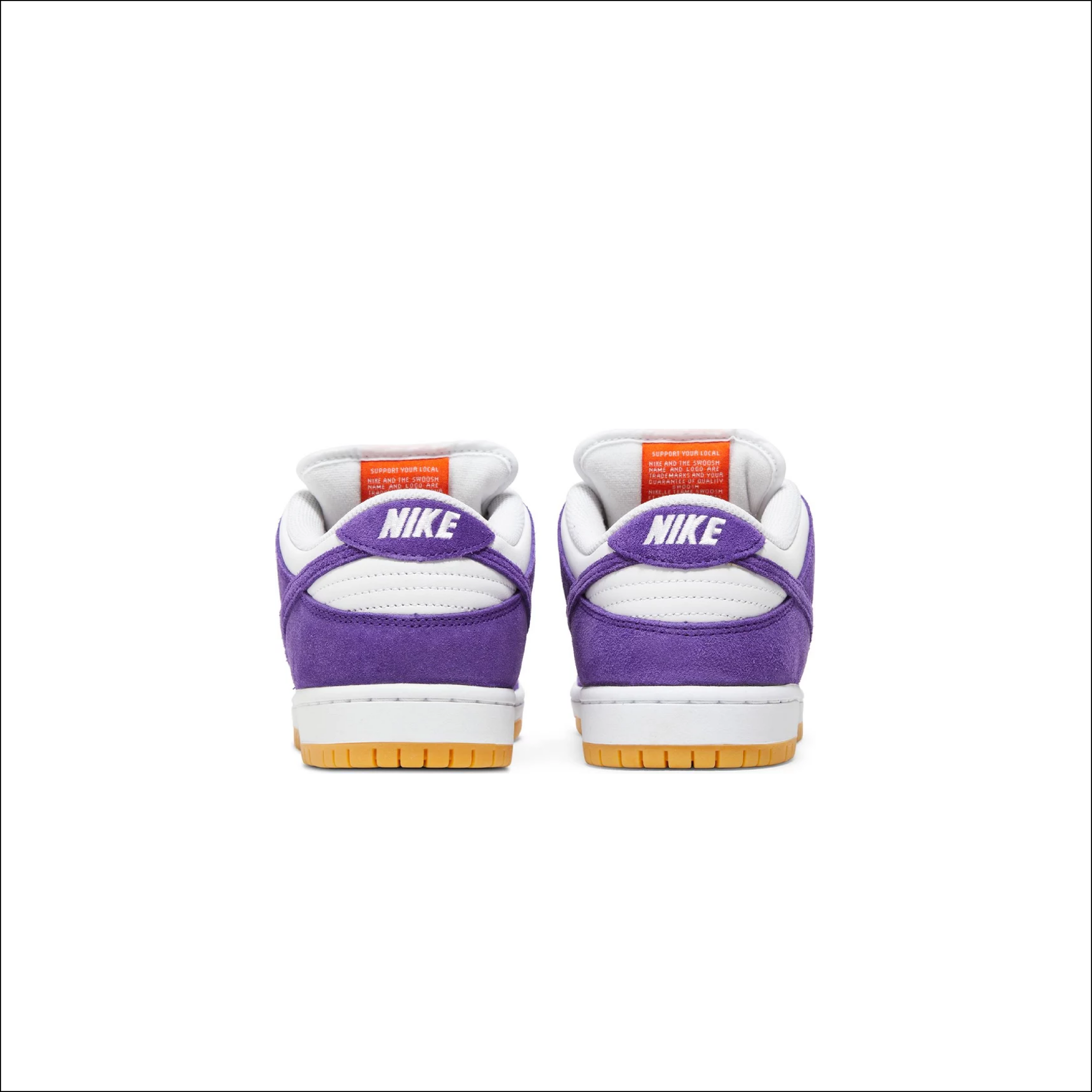 Nike SB Dunk Low Orange Label Court Purple