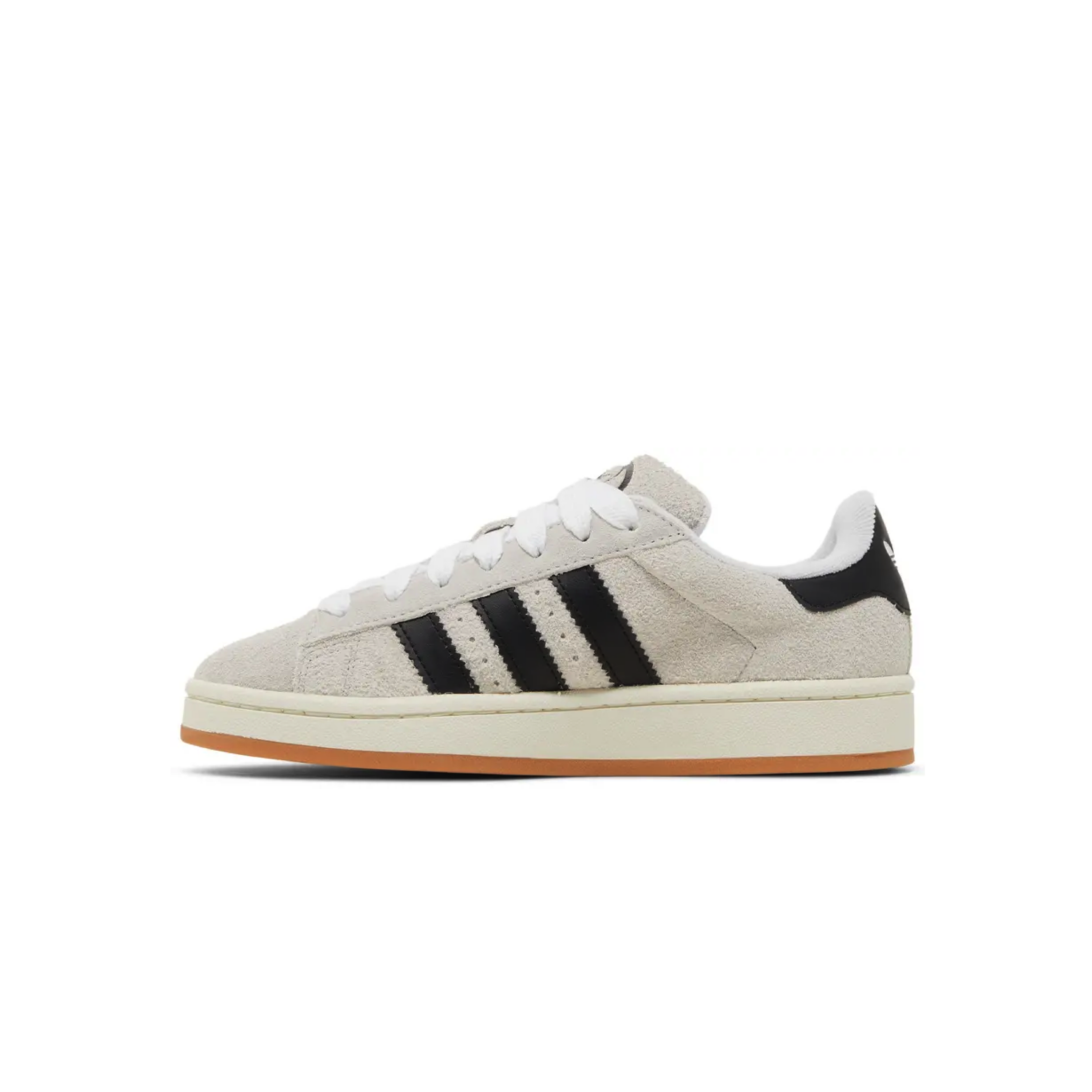 Adidas Campus 00's Crystal White Core Black