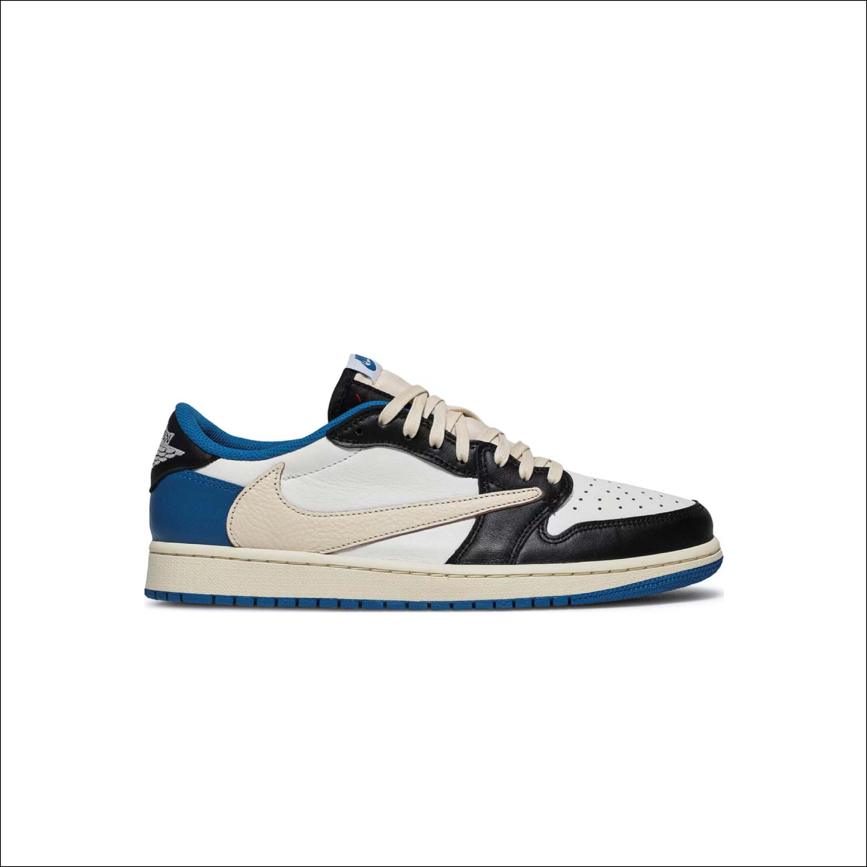 Air Jordan 1 Retro Low OG SP Fragment x Travis Scott