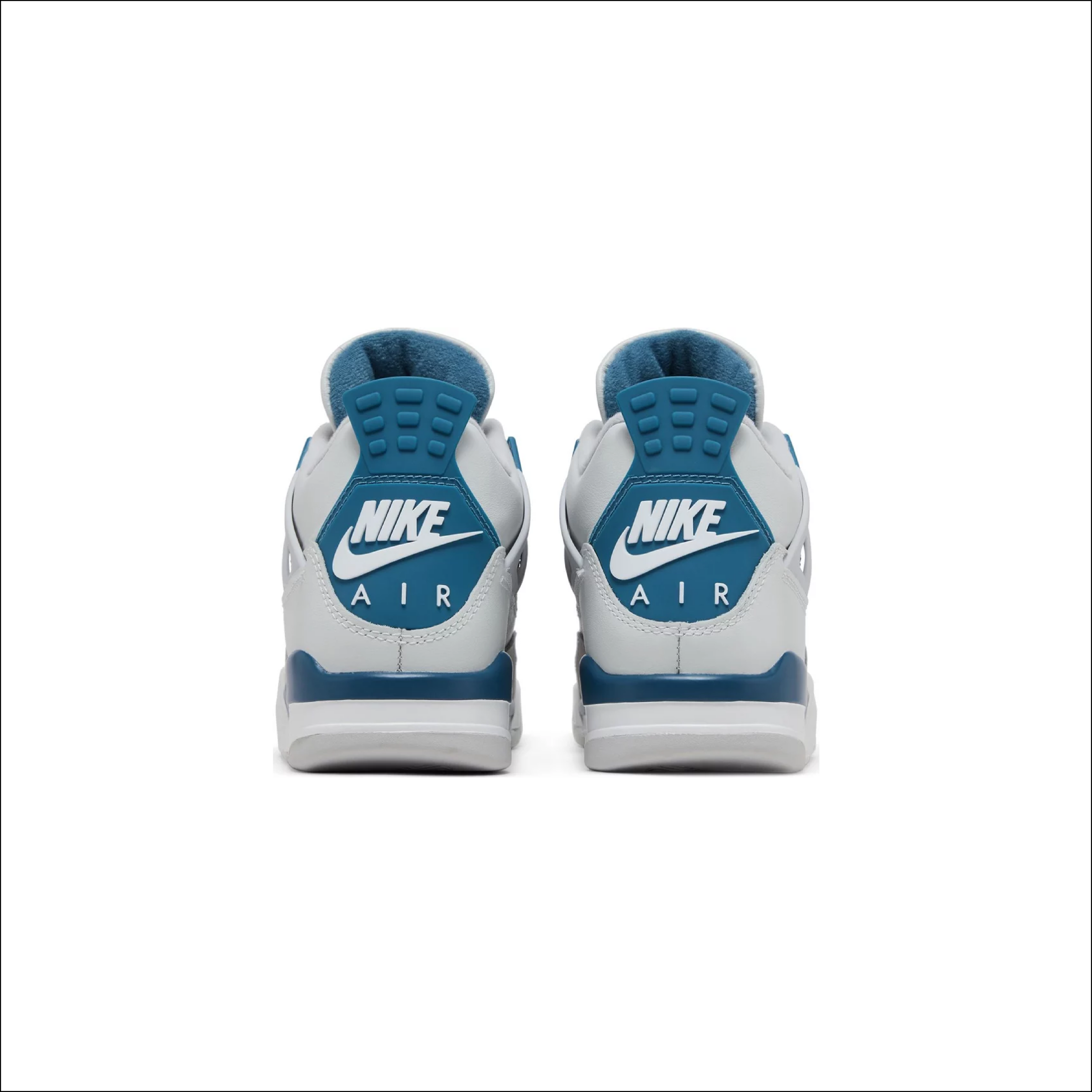 Air Jordan 4 Retro Military Blue 2024