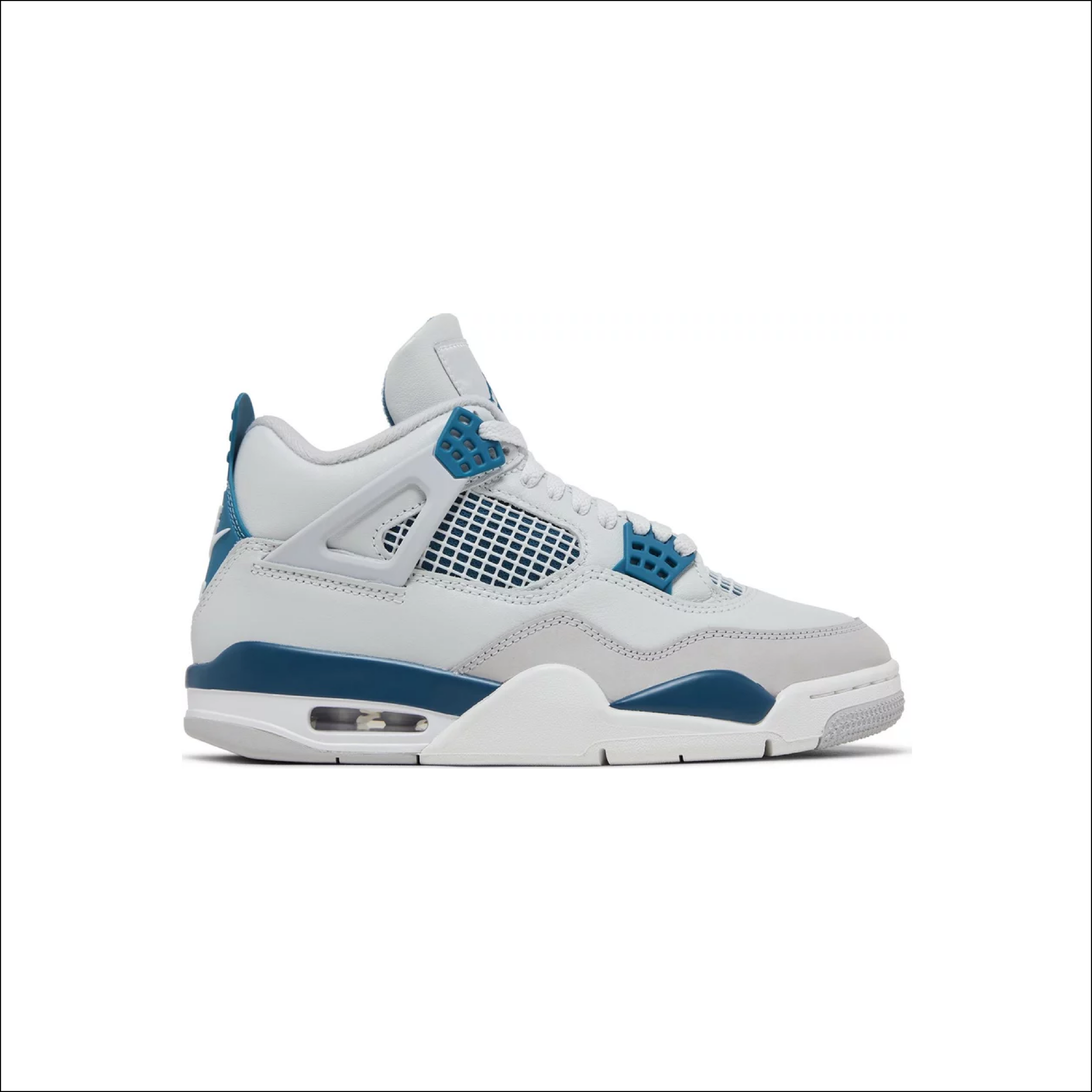 Air Jordan 4 Retro Military Blue 2024