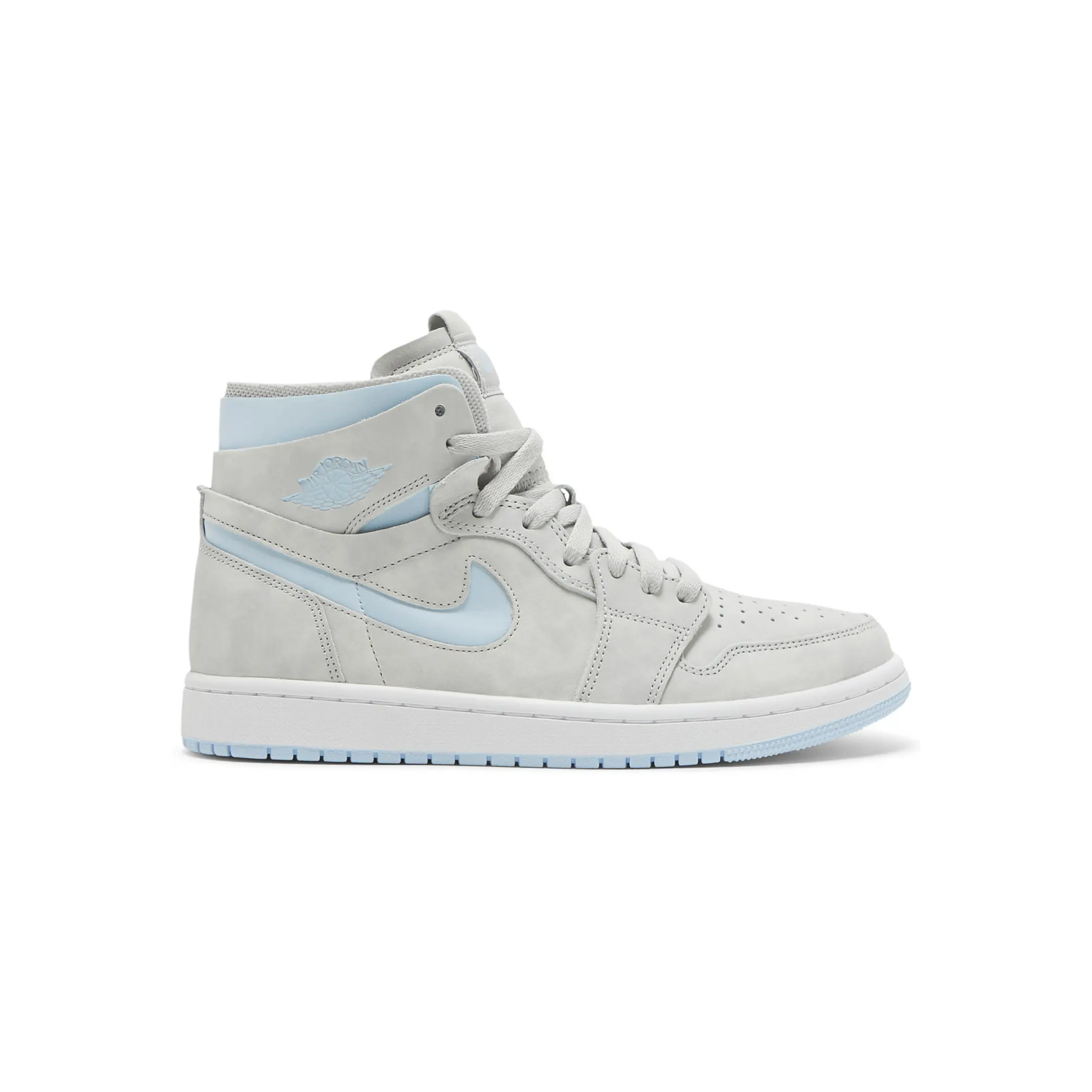 Air Jordan 1 High Zoom Air CMFT Grey Fog