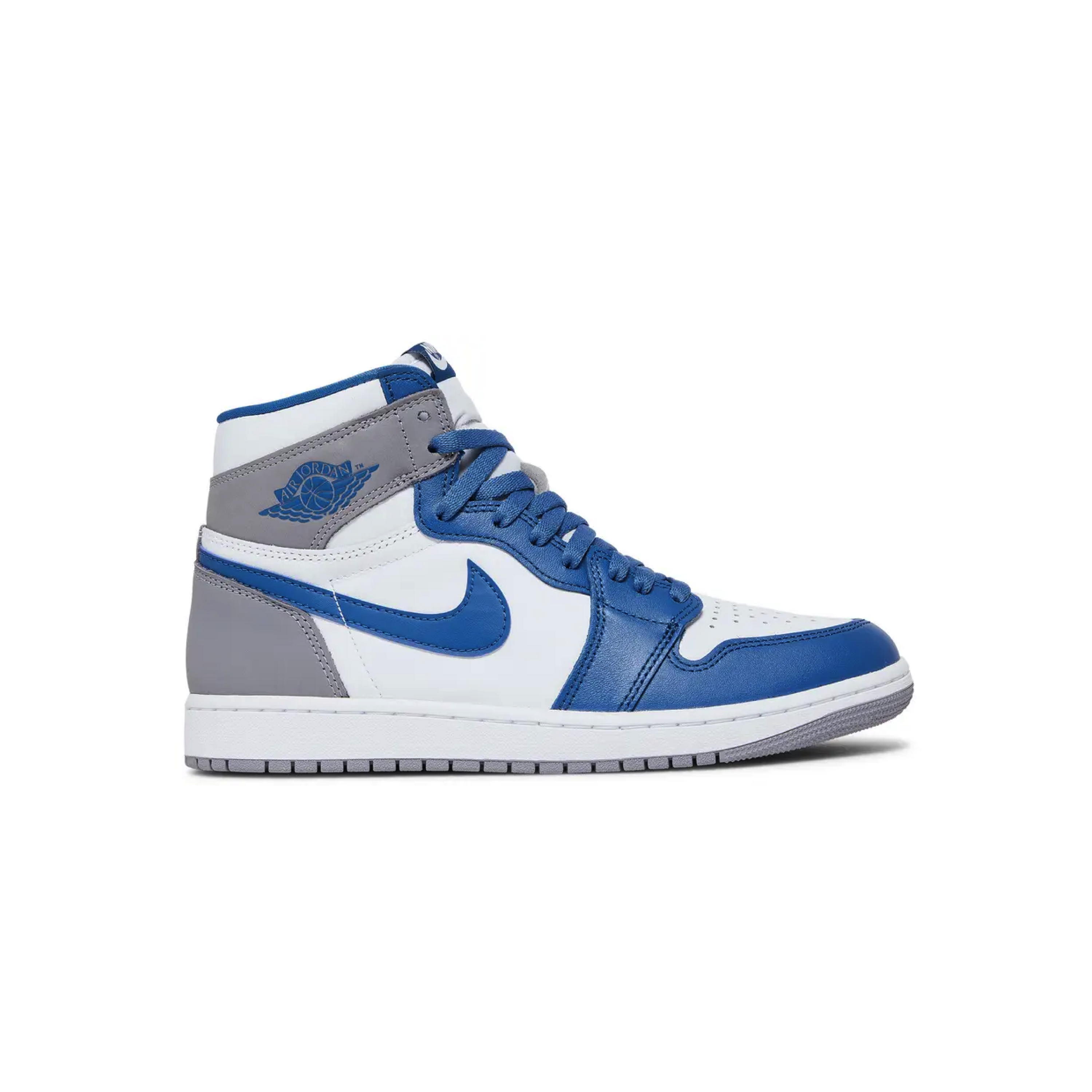 Air Jordan 1 High True Blue