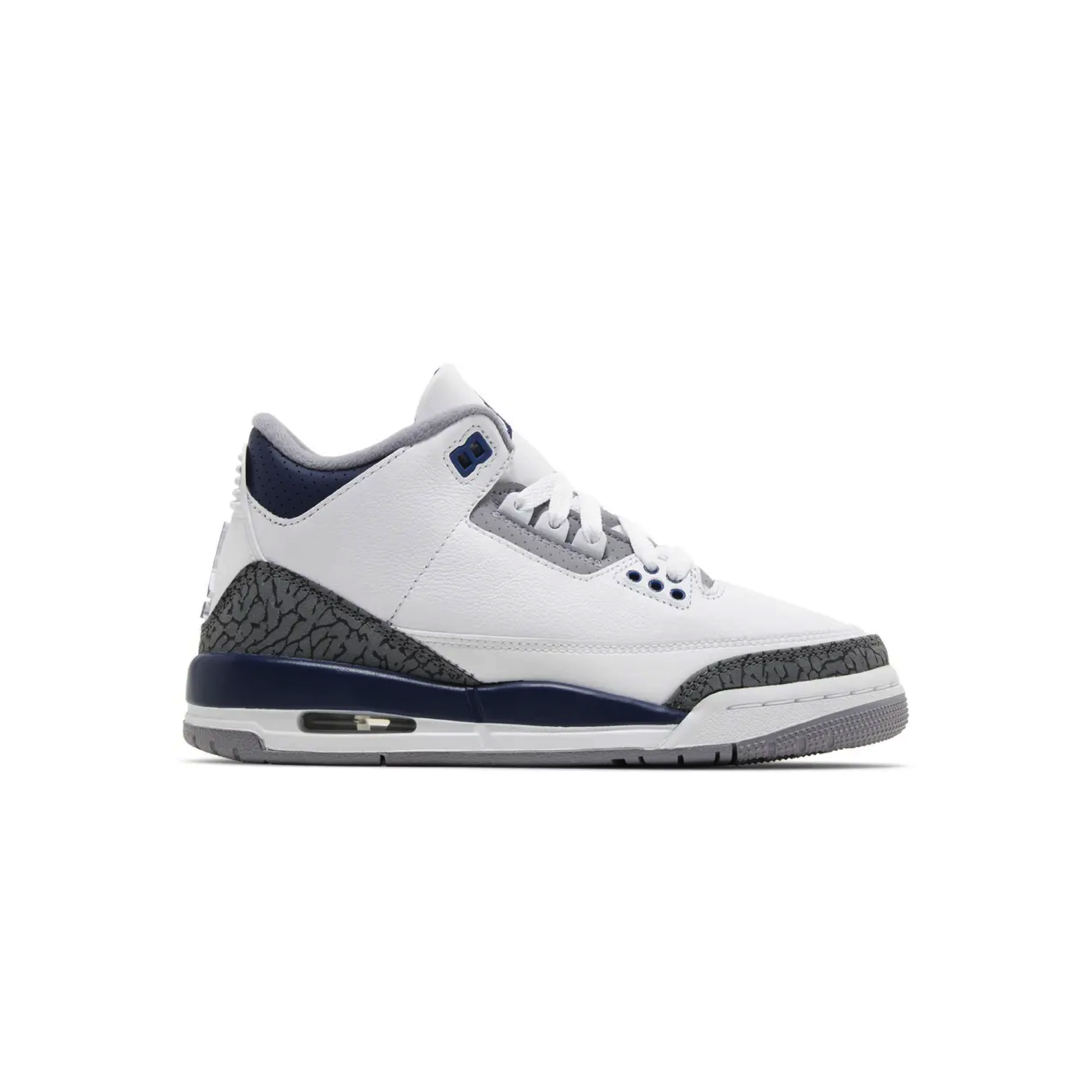 Air Jordan 3 Retro Midnight Navy