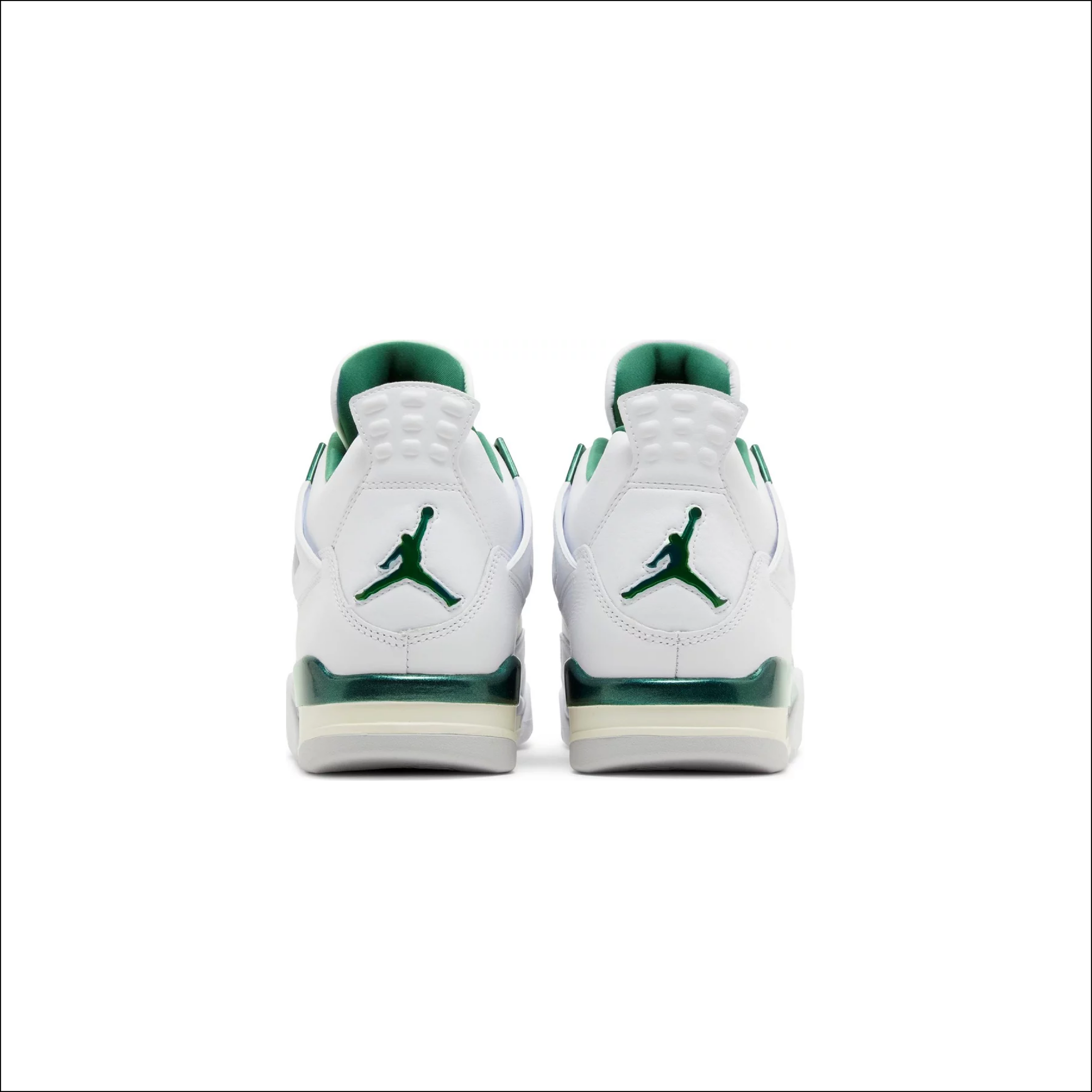 Air Jordan 4 Retro Oxidized Green