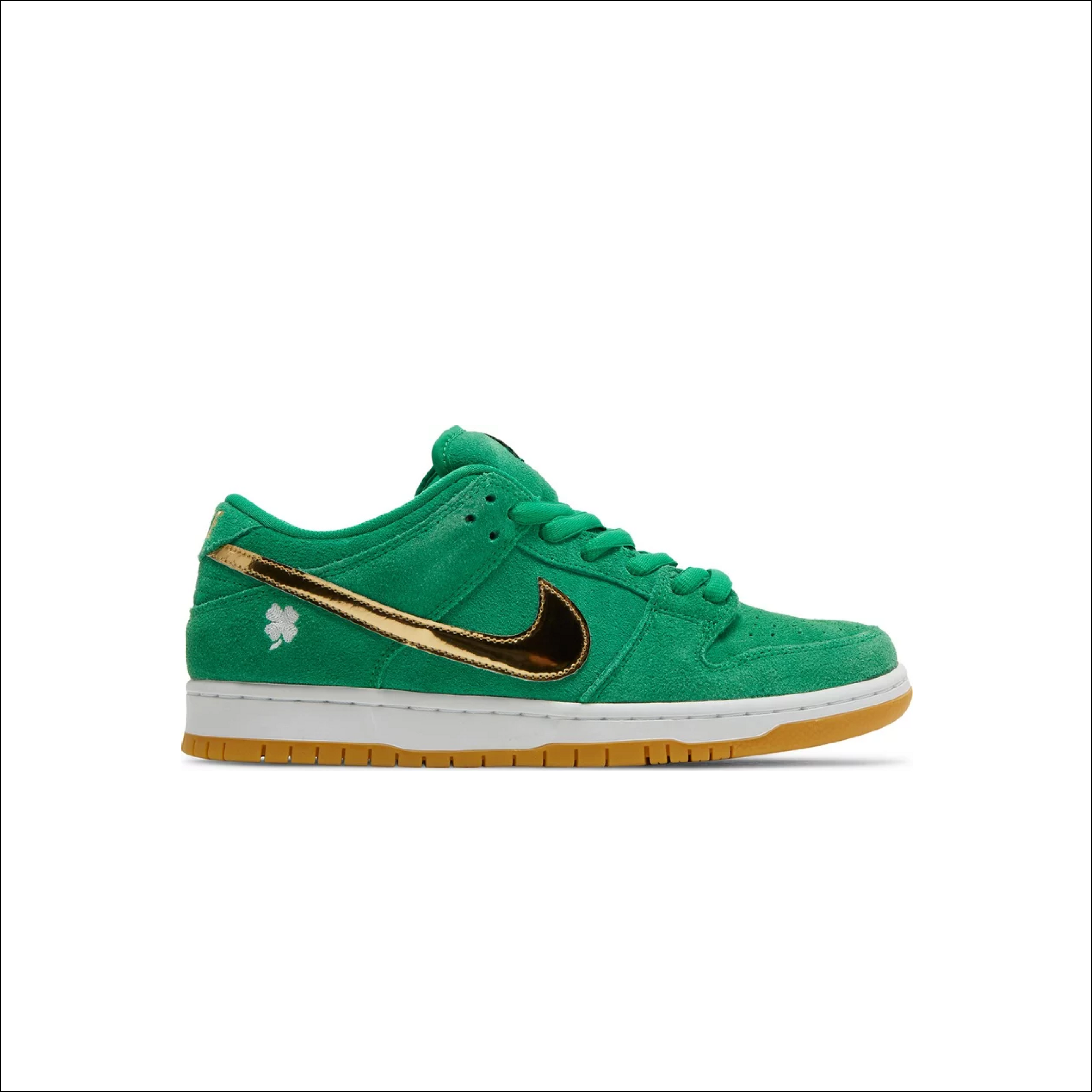 Nike SB Dunk Low Pro St. Patrick's Day (2022)