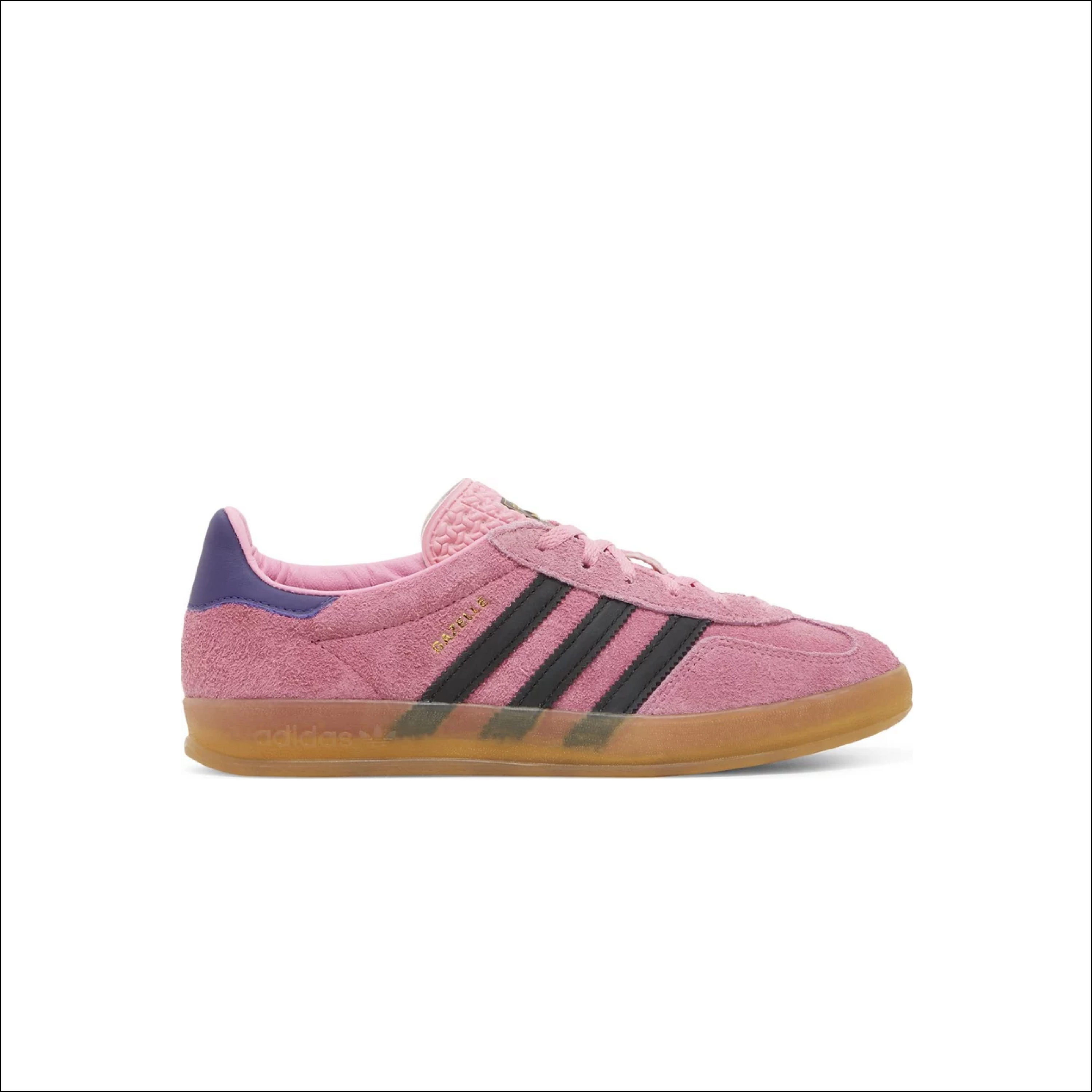 Adidas Gazelle Indoor Bliss Pink Purple