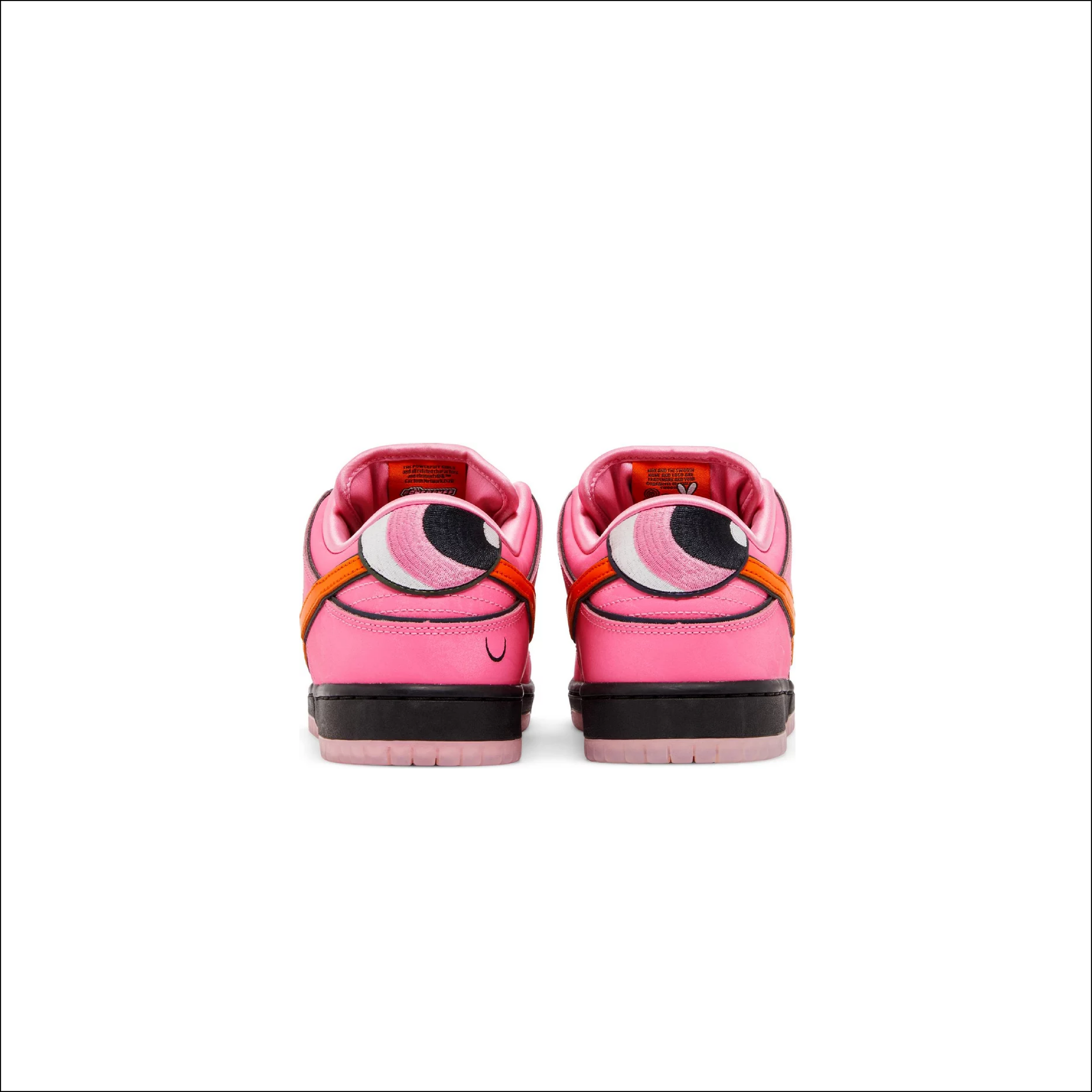 Nike SB Dunk Low The Powerpuff Girls Blossom