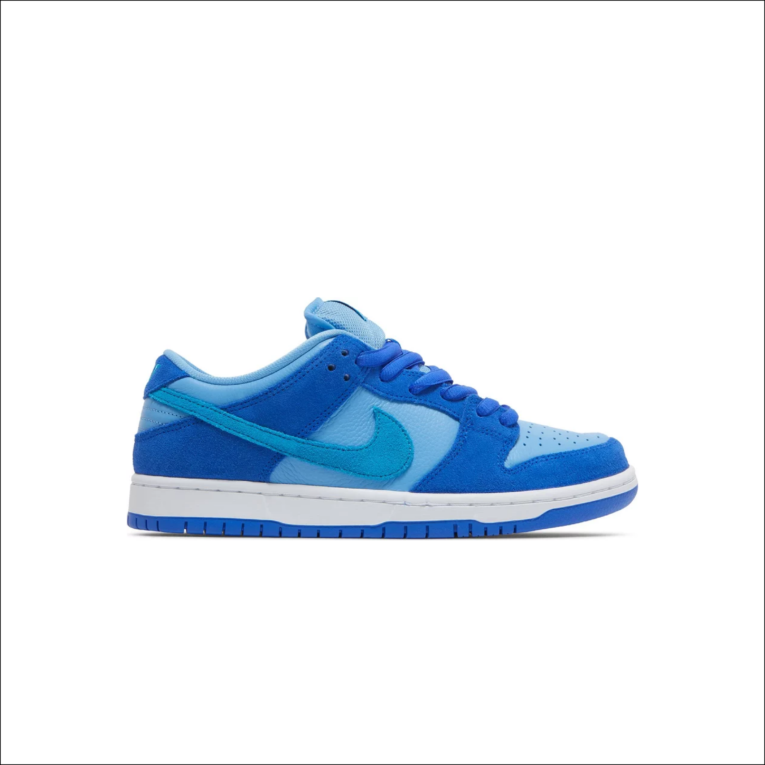 Nike SB Dunk Low Blue Raspberry