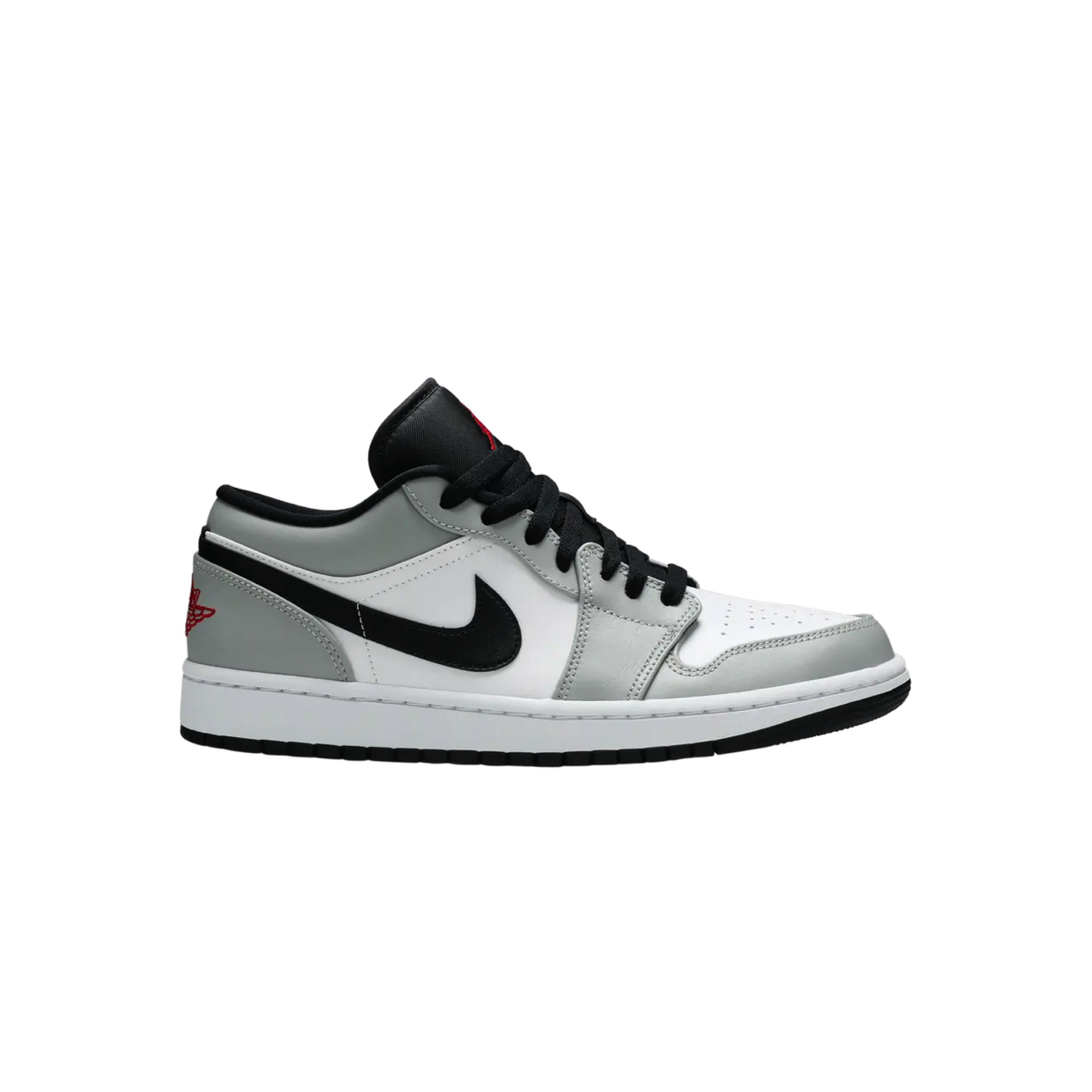 Air Jordan 1 Retro Low Light Smoke Grey