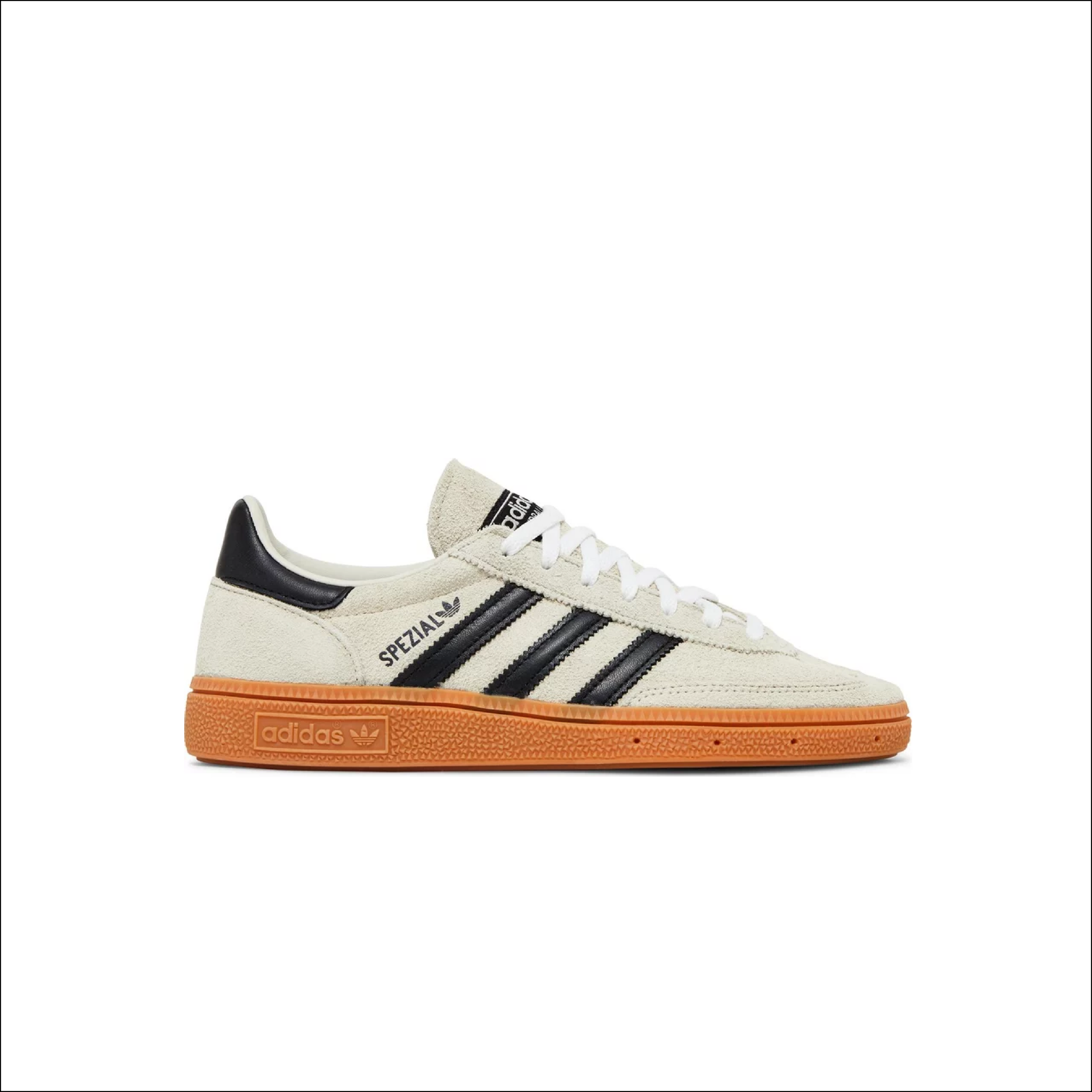 Adidas Handball Spezial Aluminum Core Black