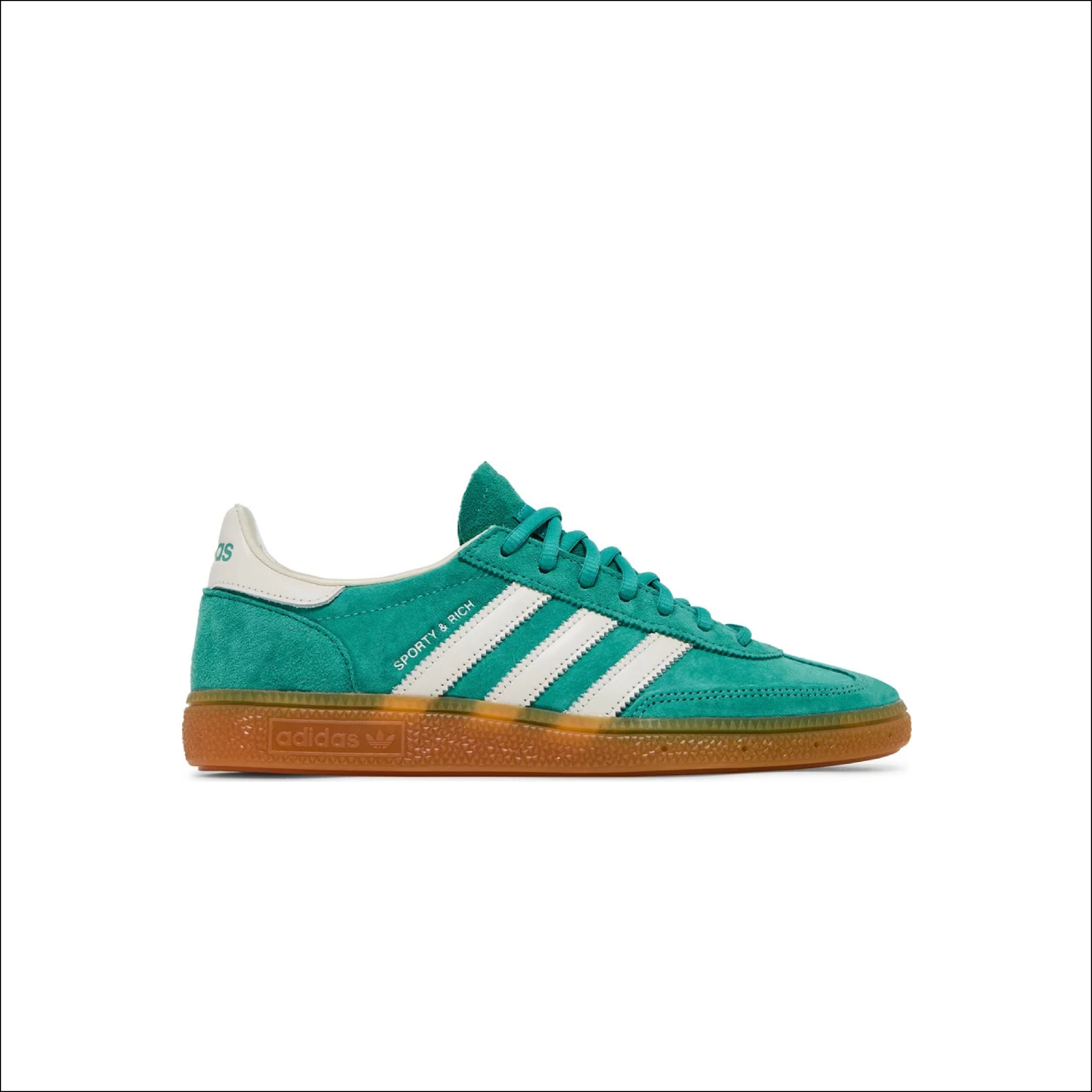 Adidas Handball Spezial Sporty &amp; Rich Green