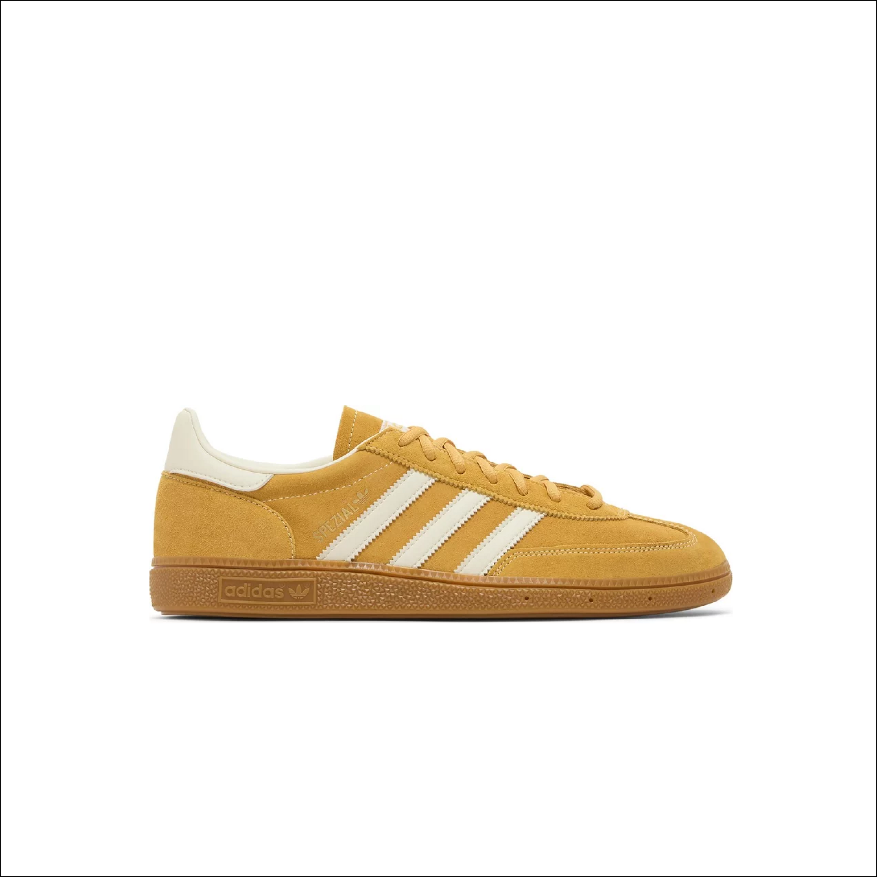 Adidas Handball Spezial Preloved Yellow