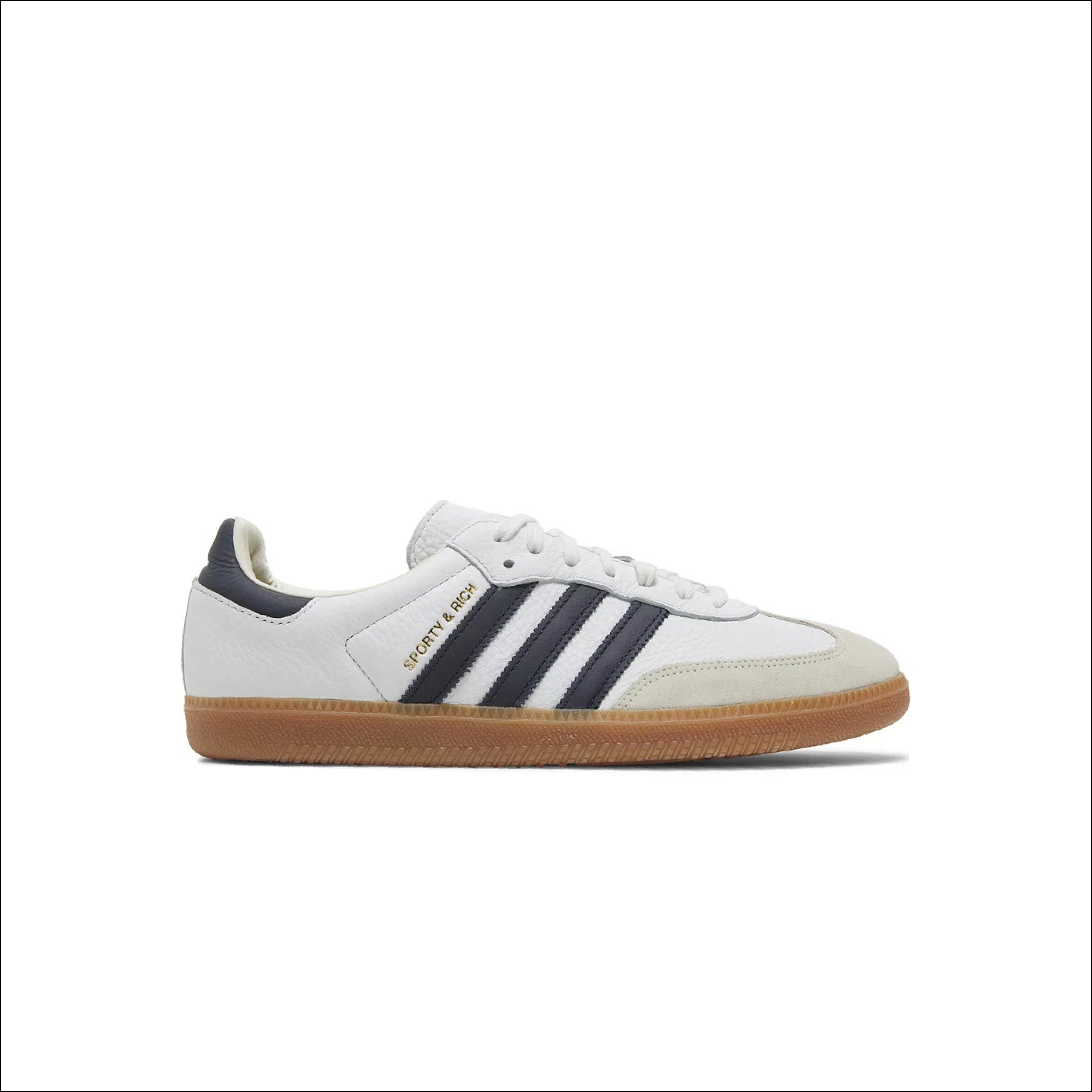 Adidas Samba OG Sporty &amp; Rich Black / White