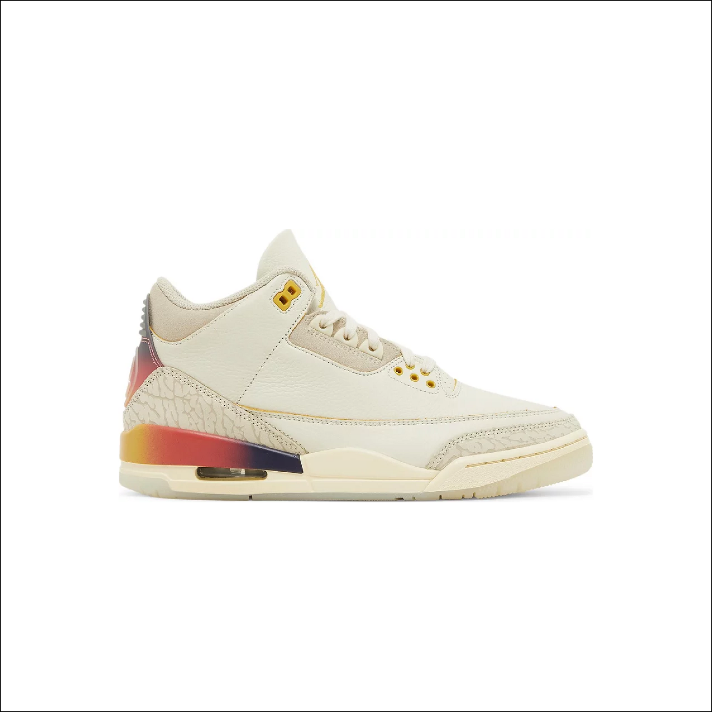 Air Jordan 3 Retro SP J Balvin Medellín Sunset