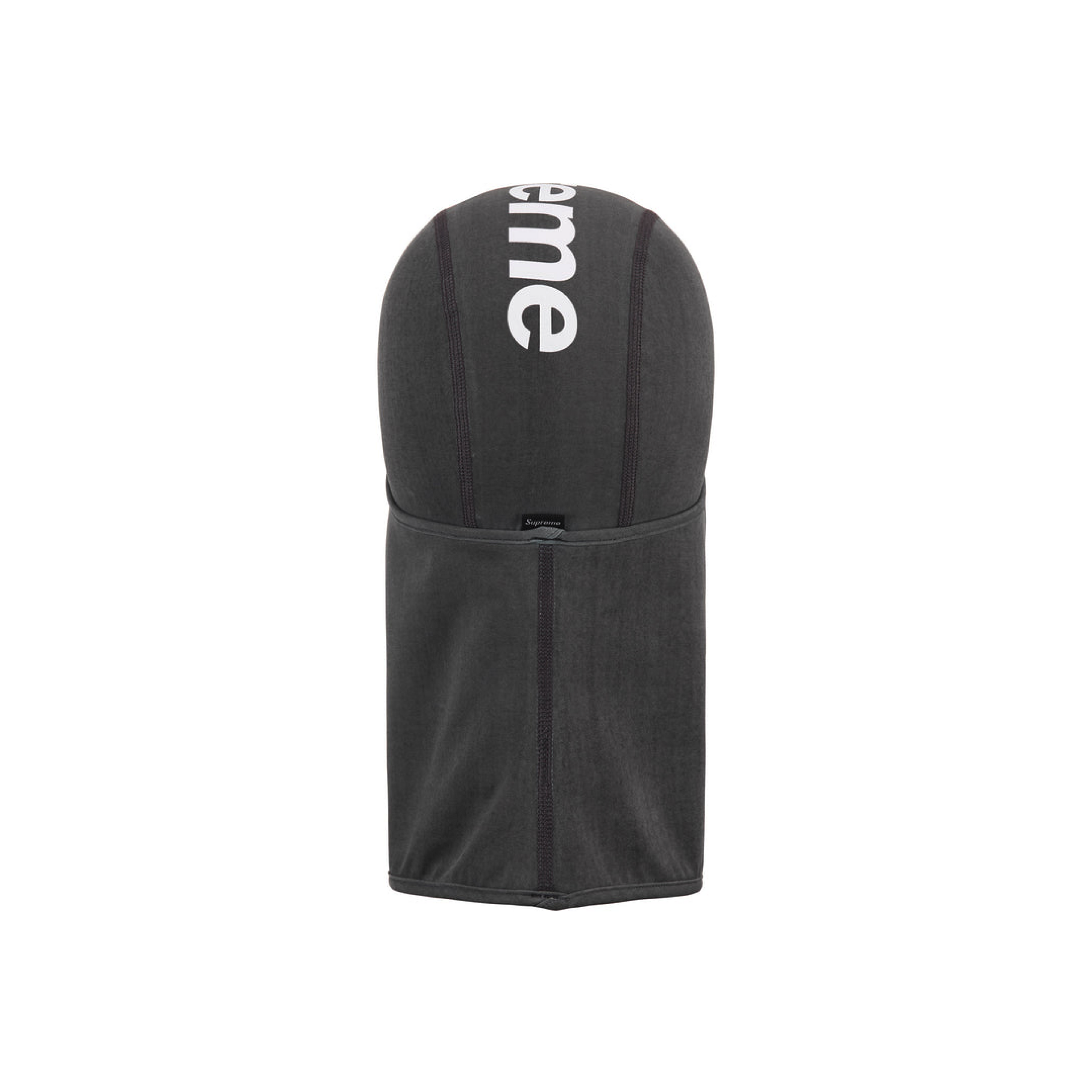 Supreme Heat Reactive Balaclava Black