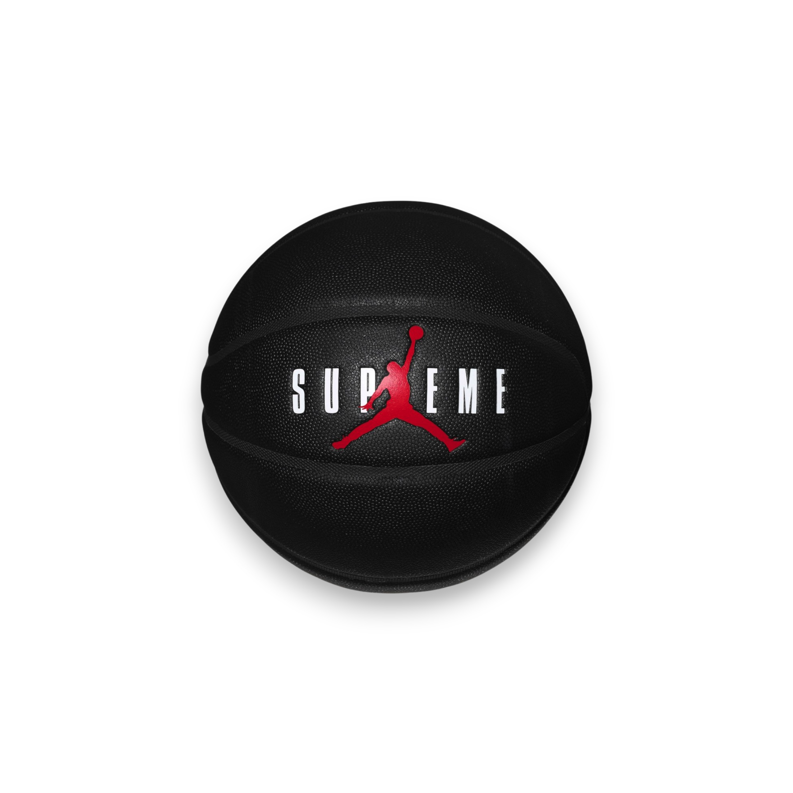 Supreme x Jordan Basketball Ball