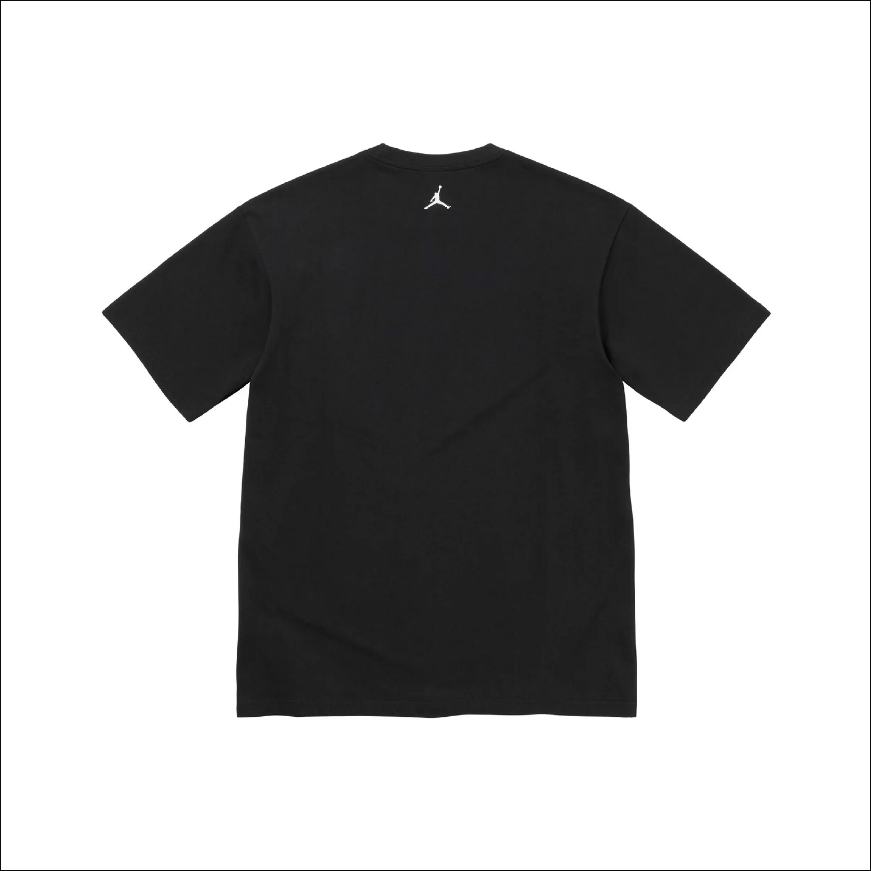 Supreme Jordan Biggie S/S Tee Black