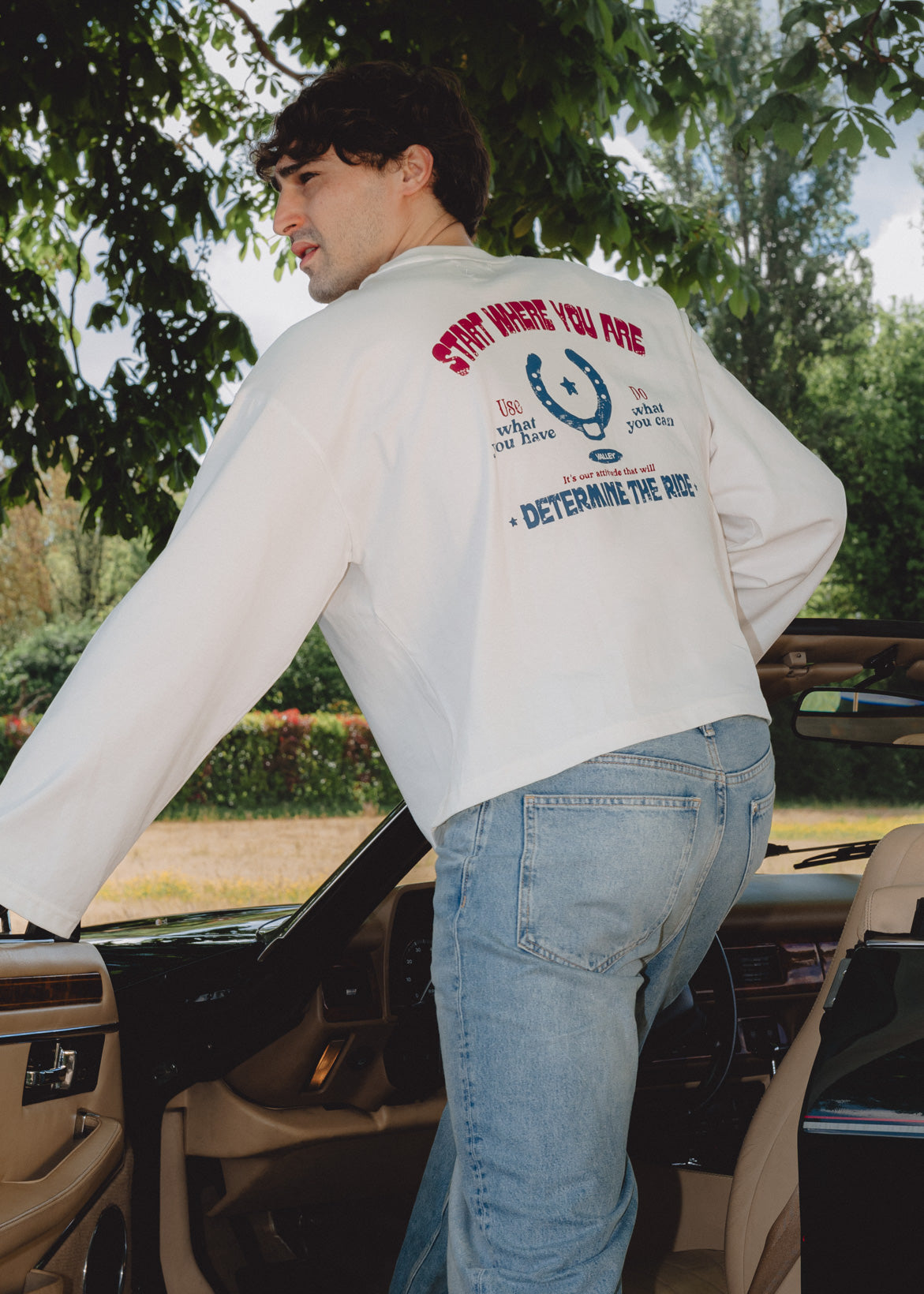 The Ride | Longsleeve