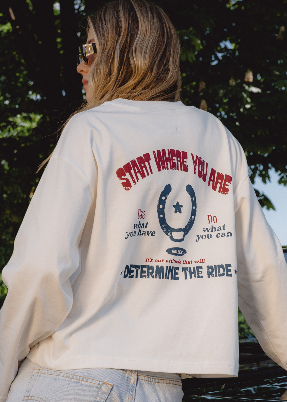 The Ride | Longsleeve