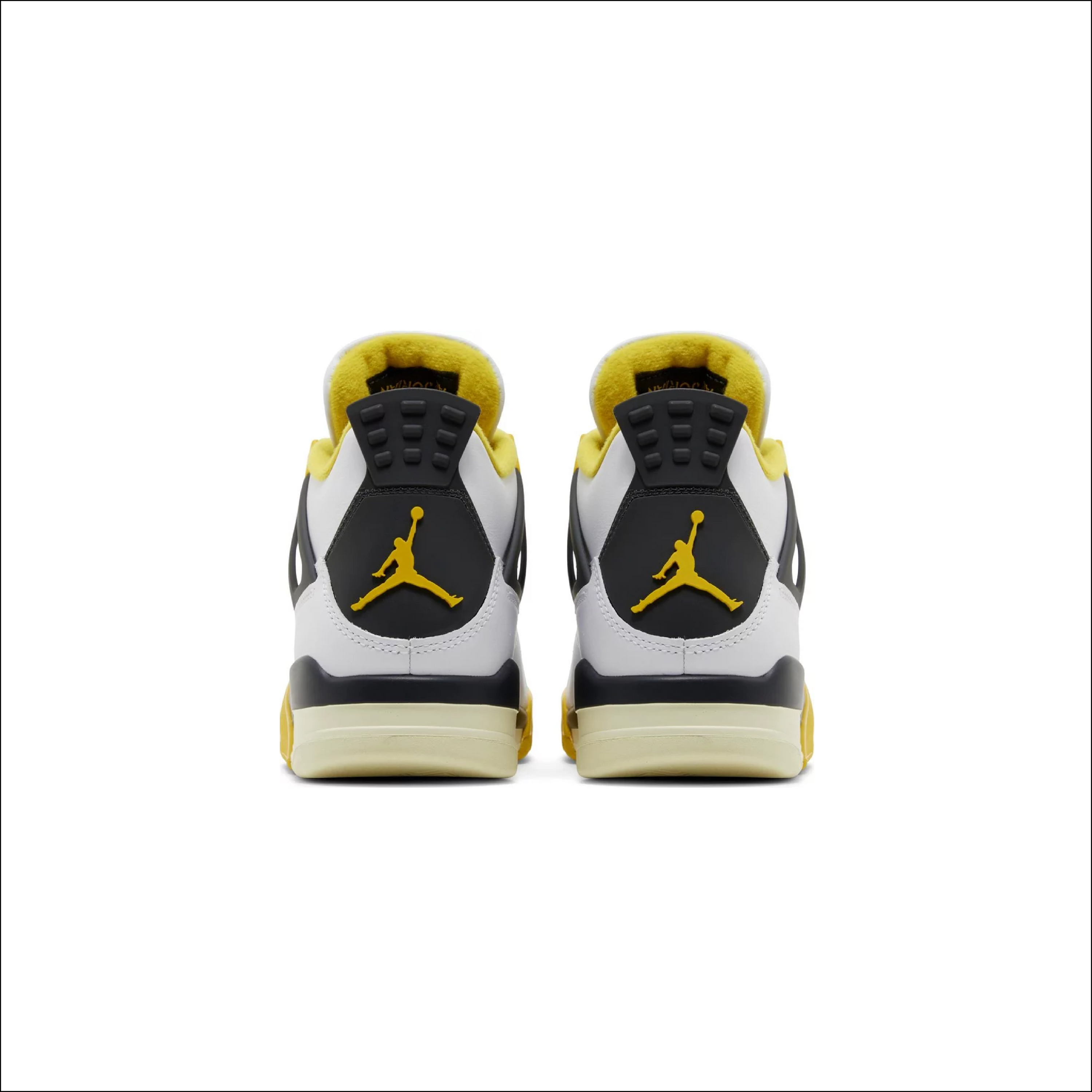 Air Jordan 4 Retro Vivid Sulfur