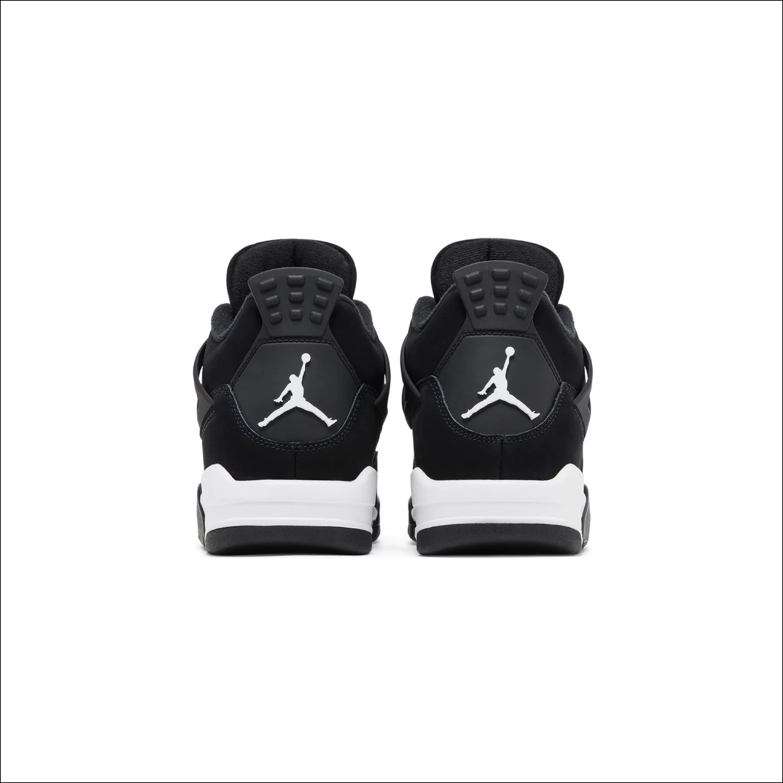 Air Jordan 4 White Thunder